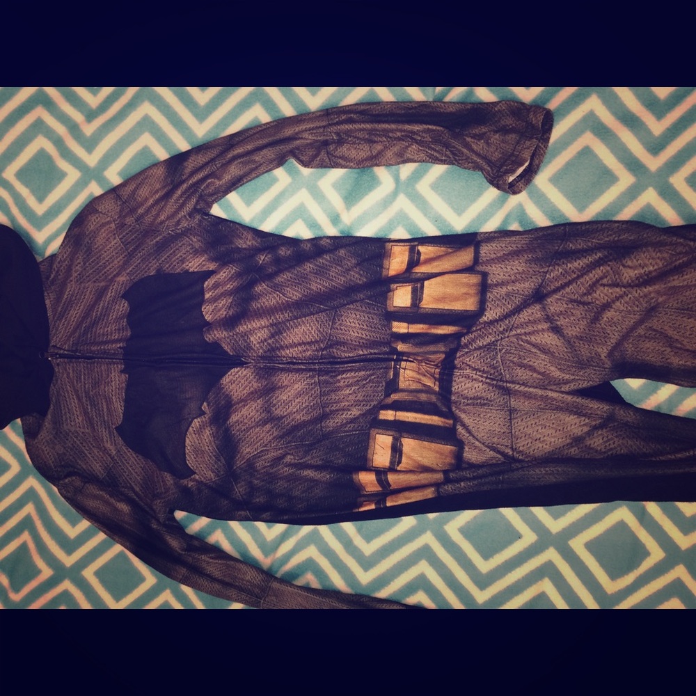 Batman Onesie
